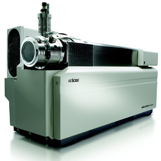 AB Sciex API 4000 Triple Quad