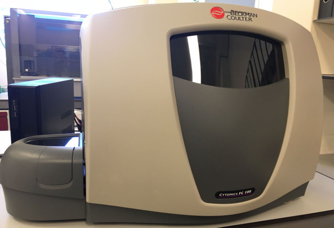 Beckman FC500 Flow Cytometer - Belgium - Kitmondo