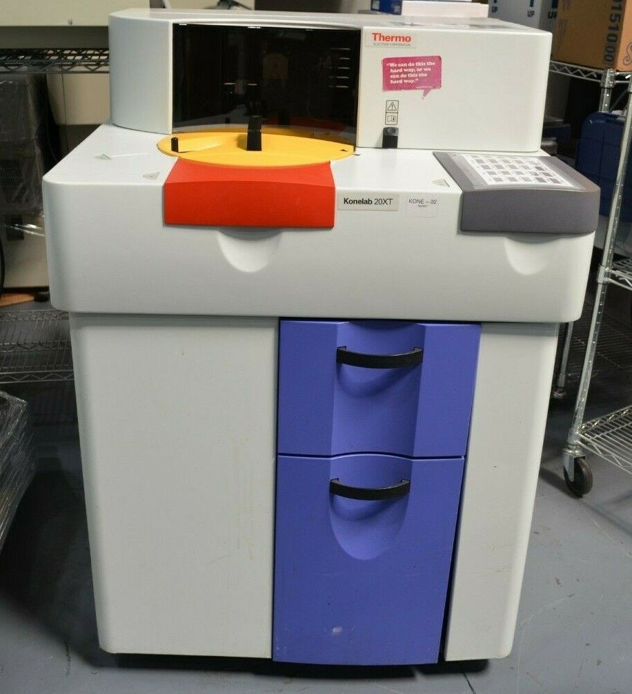 R173605 Thermo Scientific Konelab 20 Clinical Chemistry Analyzer Type 955 | eBay