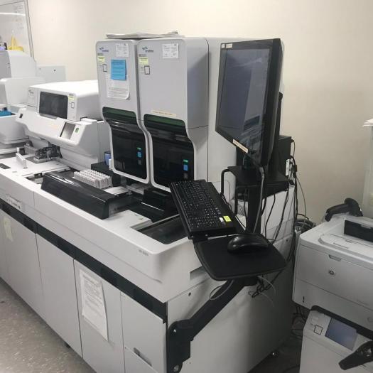 Used Good SYSMEX XN-3000 for Sale item# 1611043| Bimedis